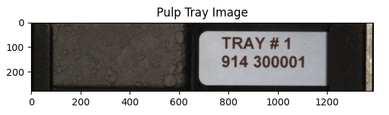 Colour matching functions for Hylogger